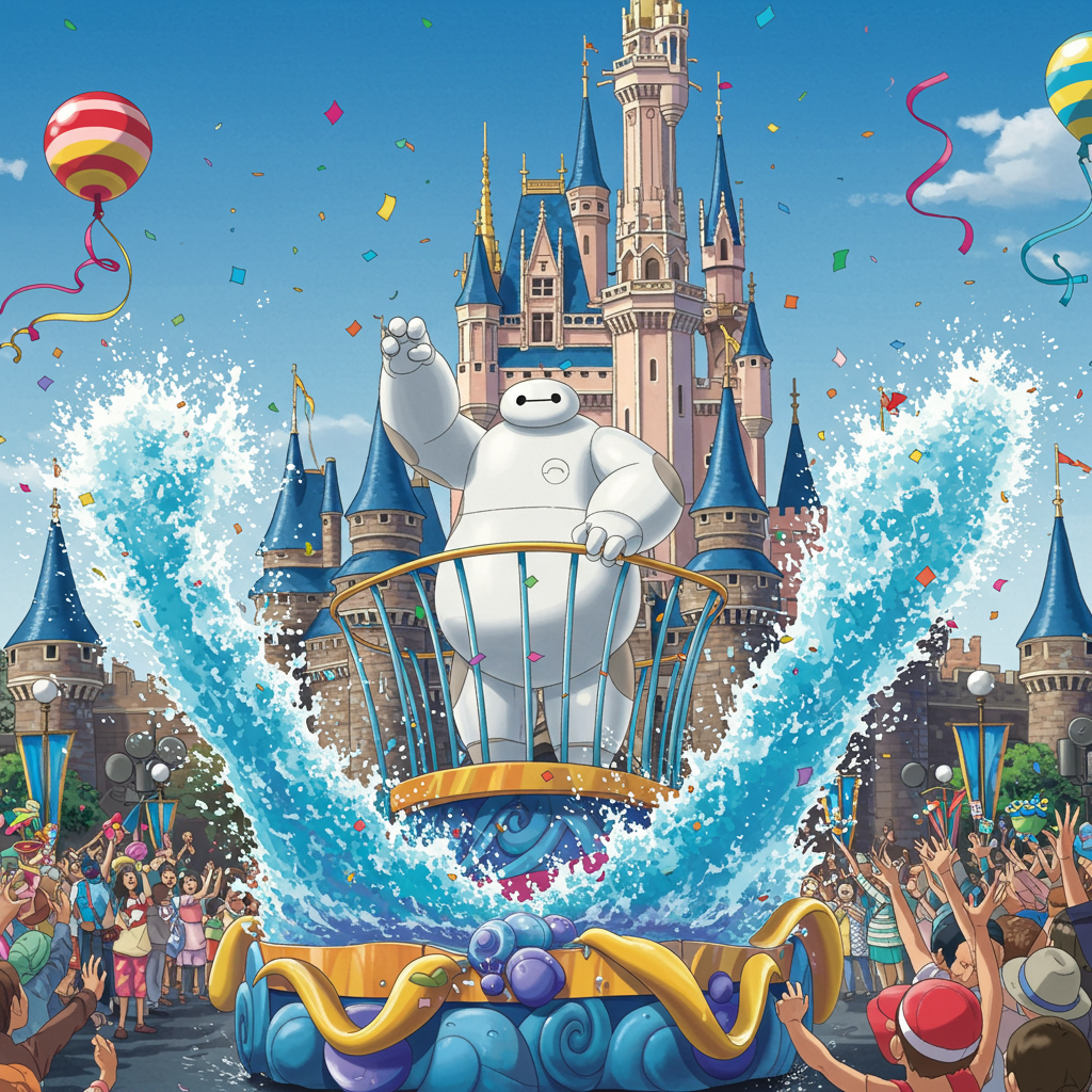 【2025年夏】東京ディズニーリゾートのサマー・クールオフ完全ガイド